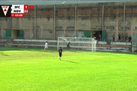 Time mineiro perde por 23 a 1 e sofre a maior goleada da história do Campeonato Mineiro
