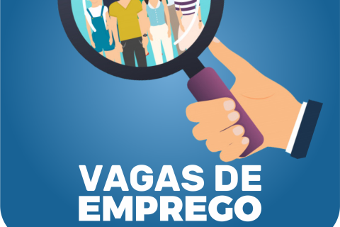Vagas de emprego nesta quinta-feira, 23/04
