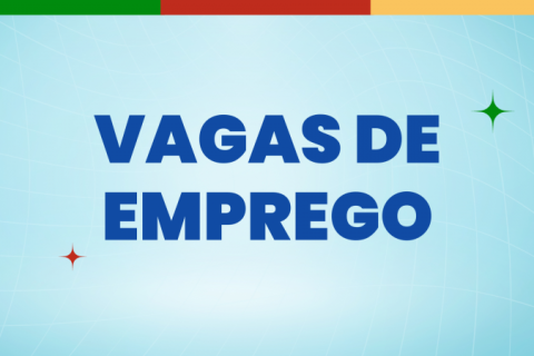 Sine disponibiliza 27 vagas de emprego nesta quarta, 15/04