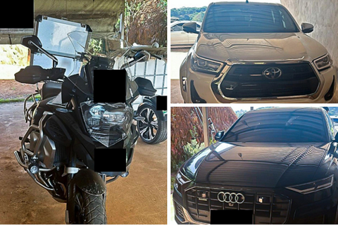 Policiais civis são afastados do cargo por participarem de organização criminosa  em cidade da região