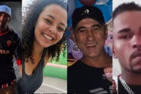 Quatro pessoas morrem após ataque em Visconde do Rio Branco