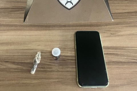 Dois adolescentes são apreendidos por furto no Centro