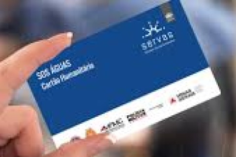 Famílias contempladas pelo Cartão S.O.S. Águas devem retirar o benefício