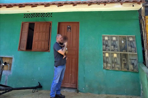 PCMG prende mulher e localiza bebê sequestrada no Rio de Janeiro