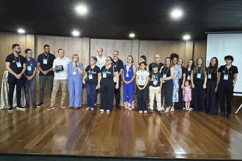 Fundarte entrega Prêmio Maria Bernadete de Andrade Silva
