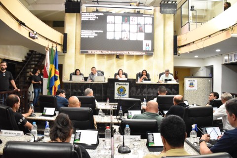 Câmara de Muriaé encerra primeiro semestre de 2026 com mais de 1.100 proposições apresentadas e intensa atuação legislativa