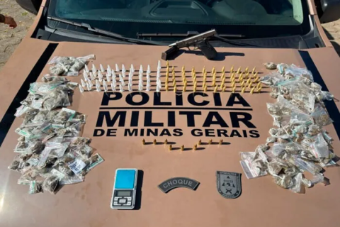 Operação contra grupos criminosos prende 26 pessoas na Zona da Mata