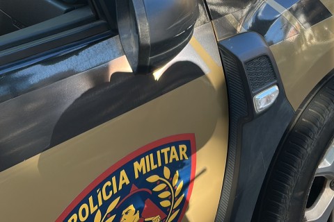 Operação da PM  apreende drogas e prende mulher