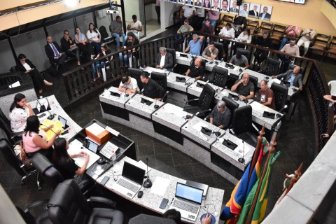 Vereadores de Muriaé aprovam fomento para criação do Espaço Cultural Vila Franciscana