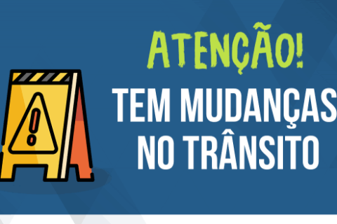 Alterações no trânsito no bairro Rosário devido a obras de drenagem