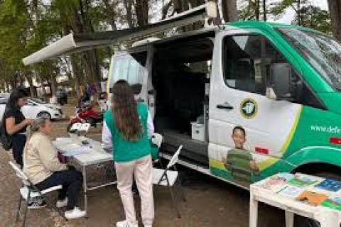 CEJUSC Itinerante acontece hoje pela manhã no distrito de Boa Família