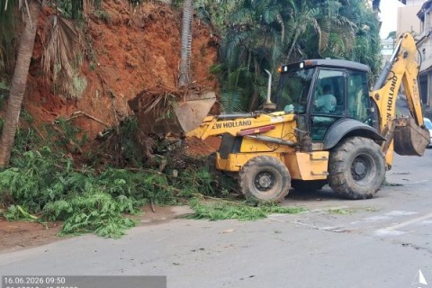 Prefeitura intensifica limpeza em pontos de descarte irregular