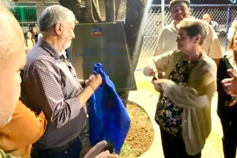 Prefeitura inaugura nova praça no bairro Cardoso de Melo