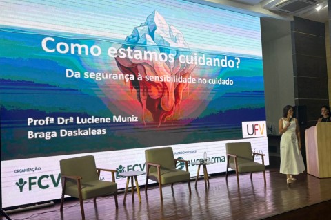 Congresso de Saúde da Fundação Cristiano Varella reúne especialistas e destaca atuação multiprofissional no cuidado ao paciente