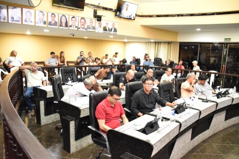 Câmara aprova fim gradativo do uso de veículos de tração animal