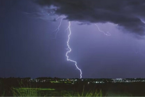 Frente Fria trará chuva para região a partir desta terça-feira