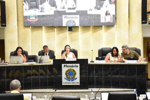 Câmara aprova cinco convênios que destinam mais de R$ 650 mil para esporte, inclusão e cultura