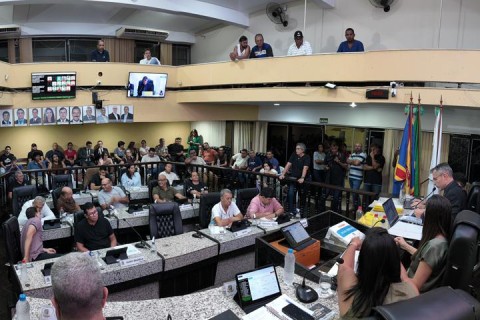 Câmara decide pela continuidade de representações por quebra de decoro parlamentar