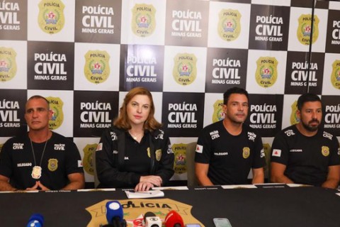 Polícia Civil prende maior traficante de pasta base de cocaína de Minas Gerais