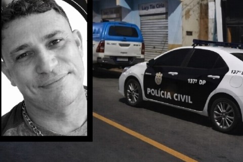 Homem é morto a tiros em emboscada em Laje