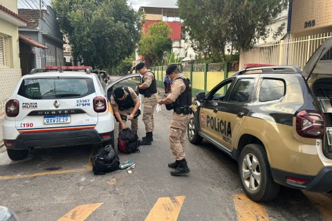 Homem é preso por tentativa de homicídio em Muriaé
