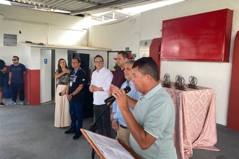 Muriaé celebra "Dia do Trabalhador" com tradicional festa no bairro Santa Terezinha