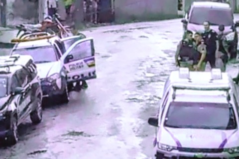 PCMG e PMMG prendem três suspeitos e apreendem adolescente em Miraí