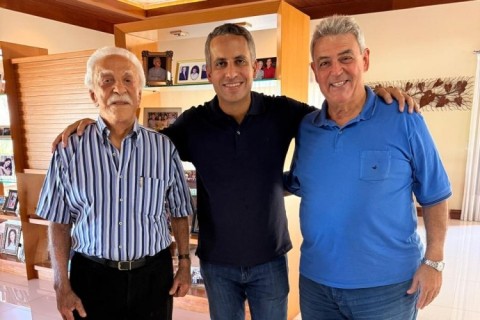 Família Lael Varella marca novo capítulo político em Minas com ato de filiação de Paulo Filho ao PSD