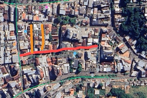 Obras de esgotamento sanitário avançam para Edmundo Germano