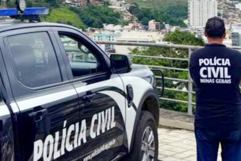 PCMG prende três investigados por homicídio durante operação em Muriaé
