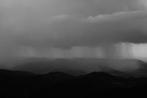 Tempestade com granizo pode atingir 632 cidades de Minas, inclusive da região de Muriaé