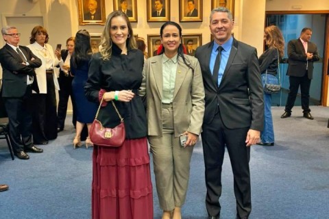 AMA de Muriaé recebe Selo Amigo da Inclusão em Belo Horizonte