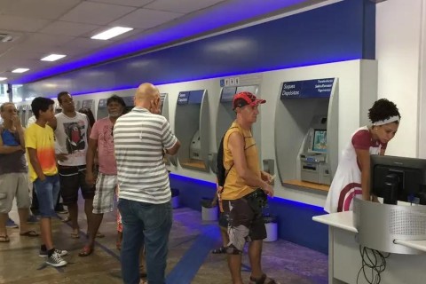 Agências bancárias ficarão fechadas por 4 dias a partir de sexta