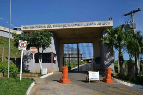 Sejusp abre investigação após detento que admitiu homicídios na prisão usar celular para denunciar tortura  na Peminteciária de Muriaé