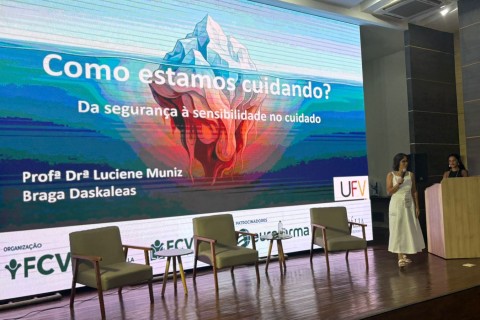 Congresso de Saúde da Fundação Cristiano Varella reúne especialistas e destaca atuação multiprofissional no cuidado ao paciente