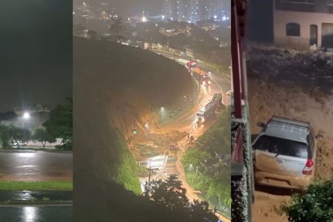 Tragédia em Juiz de Fora: chuvas deixam pelo menos 14 mortos, e prefeitura decreta calamidade
