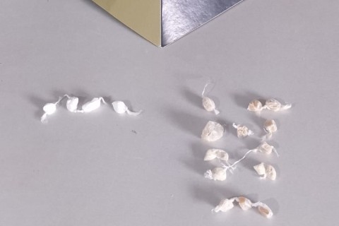 Polícia prende dois elementos por tráfico de drogas