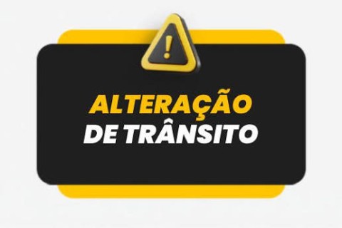 Prefeitura continua com obras do projeto “Água para Todos” e altera trânsito próximo ao Demuttran