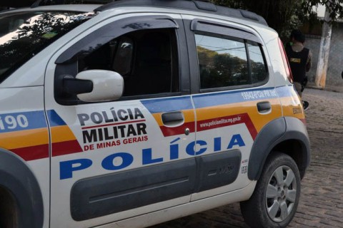 PM prende criminoso e interrompe série de roubos em Muriaé