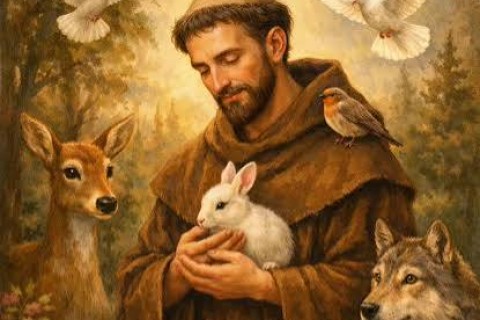 Comunidade São Francisco realiza Campanha da Solidariedade em prol dos animais