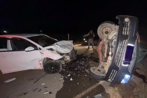 Jovem morre em acidente na Estrada Muriaé Miraí