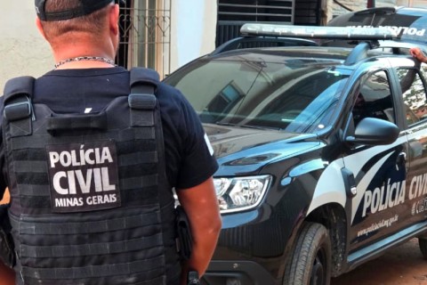 Polícia Civil prende em Ubá homem em investigação sobre divulgação de imagens íntimas