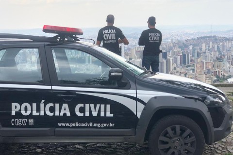 Ação integrada resulta em prisão de investigado por furtos em Cataguases