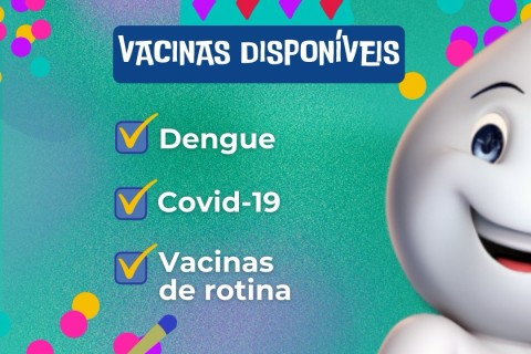 Bloco do Zé Gotinha une folia e saúde no CarnaMur