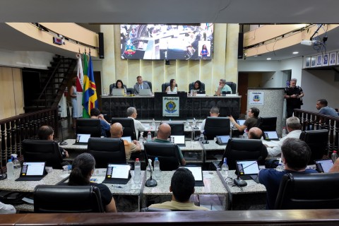 Câmara aprova projeto que declara de utilidade pública o Instituto Baluarte da Amazônia