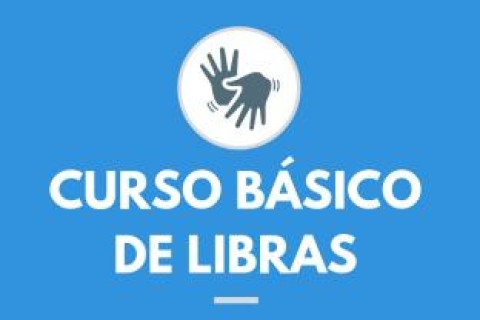 Servidores públicos municipais  podem particiar do  1º Curso Básico de Libras