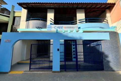 Prefeitura inaugura CAEE Dornelas e reforça educação especializada em Muriaé