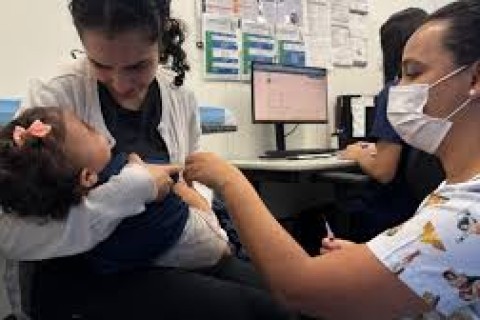 Lançada Campanha para atualizar vacinação de crianças e adolescentes