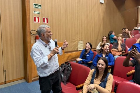Prefeitura de Muriaé promove debate sobre educação ambiental e mudanças climáticas em seminário e Fórum Lixo e Cidadania