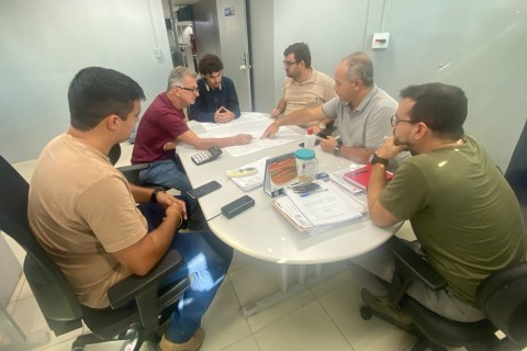 Prefeitura informa alterações no trânsito para continuidade das obras de esgotamento sanitário